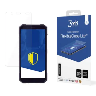 Hybridní sklo pro MyPhone Hammer Energy 18x9 - 3mk FlexibleGlass Lite™ 5903108535090