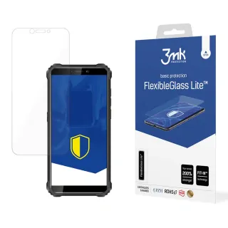 Hybridní sklo pro Oukitel WP5 - 3mk FlexibleGlass Lite™ 5903108534147