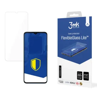 3MK Hybridní sklo pro Honor 70 Lite - 3mk FlexibleGlass Lite™, (5903108538213)