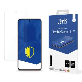 3MK Ochranné tvrzené sklo pro Google Pixel 8 Pro - 3mk FlexibleGlass Lite (5903108541572)