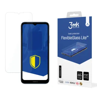 3MK Ochranné tvrzené sklo pro Nokia C300 - 3mk FlexibleGlass Lite (5903108542401)
