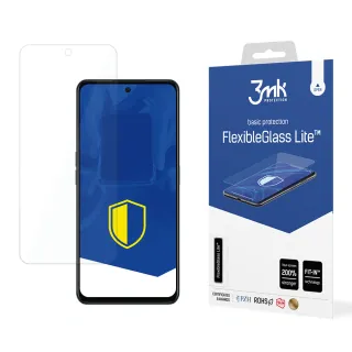3MK Ochranné tvrzené sklo pro OnePlus Nord N30 - 3mk FlexibleGlass Lite (5903108542616)