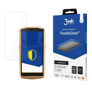 3MK Ochranné tvrzené sklo pro Cubot Pocket - 3mk FlexibleGlass™ (5903108531610)