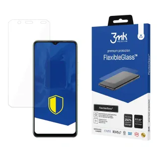 3MK Ochranné tvrzené sklo pro Infinix Smart 7 HD - 3mk FlexibleGlass™ (5903108533003)