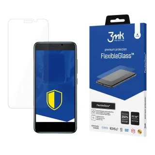 3MK Ochranné tvrzené sklo pro Cubot J20 - 3mk FlexibleGlass™ (5903108535212)