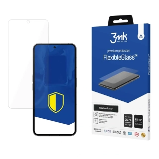 3MK Ochranné tvrzené sklo pro Nothing Phone 2 - 3mk FlexibleGlass™ (5903108536479)