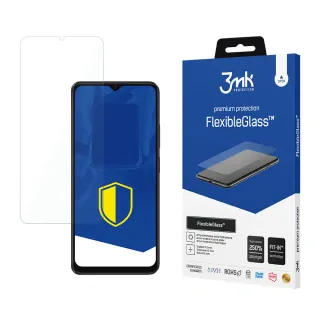 3MK Ochranné tvrzené sklo pro Oppo A38 - 3mk FlexibleGlass™ (5903108540551)
