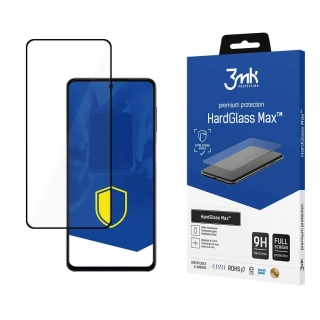 Tvrzené sklo pro Samsung Galaxy M53 5G - 3mk HardGlass Max™ 5903108478915