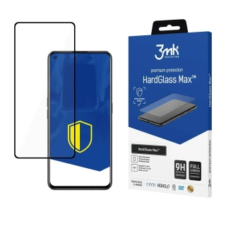 Tvrzené sklo pro Realme GT Neo 3T - 3mk HardGlass Max™ 5903108485746