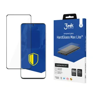 Tvrzené sklo pro Huawei P50 5G - 3mk HardGlass Max Lite™  5903108370745
