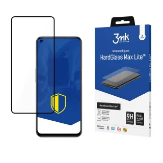 Tvrzené sklo pro Realme 9 5G - 3mk HardGlass Max Lite™  5903108486088