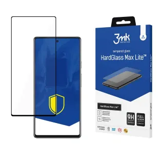 Tvrzené sklo pro Google Pixel 6a - 3mk HardGlass Max Lite™  5903108486194
