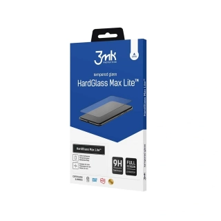 Tvrzené sklo pro ZTE Nubia Red Magic 7S Pro - 3mk HardGlass Max Lite™ 5903108489836