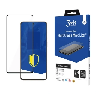 Tvrzené sklo pro Realme GT2 Master Explorer - 3mk HardGlass Max Lite™  5903108489850