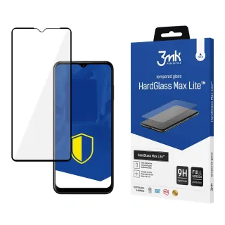 Tvrzené sklo pro Nokia G60 5G - 3mk HardGlass Max Lite™ 5903108493079