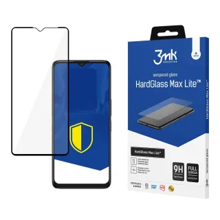 Tvrzené sklo pro TCL 40R 5G - 3mk HardGlass Max Lite™ 5903108496704