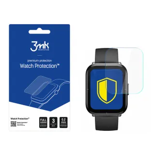 3MK Watch Hybridní sklo pro Xiaomi Mibro Color  (3ks) (5903108541282)