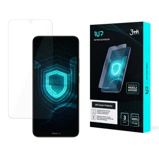 Fólie ochranná 3mk 1UP pro Nokia C110, 3ks v balení 5903108543309