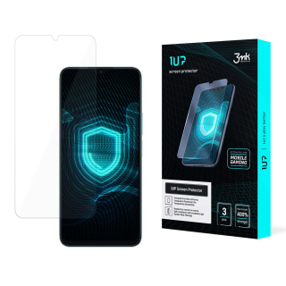 Fólie ochranná 3mk 1UP pro Honor X6A, 3ks v balení 5903108543804