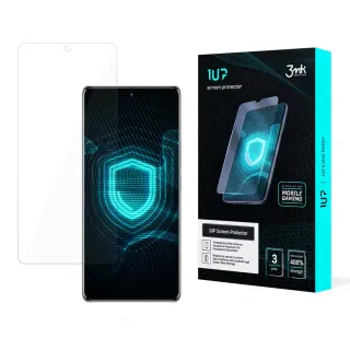 Fólie ochranná 3mk 1UP pro Honor 80, 3ks v balení 5903108544146