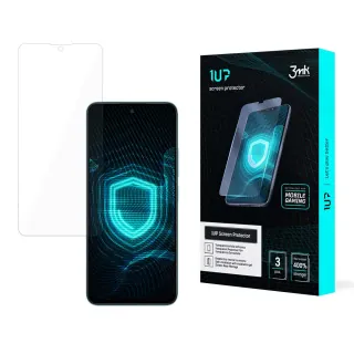 Fólie ochranná 3mk 1UP pro Poco M6 Pro 5G, 3ks v balení 5903108544726