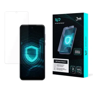 Fólie ochranná 3mk 1UP pro Motorola Moto G Play 2023, 3ks v balení 5903108545396