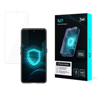 Fólie ochranná 3mk 1UP pro Realme GT3/GT Neo5, 3ks v balení 5903108545846