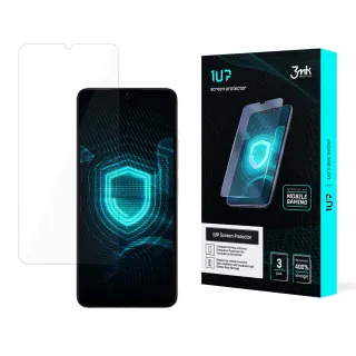 Fólie ochranná 3mk 1UP pro Redmi 13C/POCO C65, 3ks v balení 5903108547000