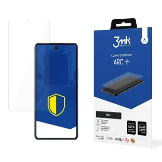3mk Ochranná fólie ARC+ pro Motorola Moto G 5G 2023 + 5903108545242