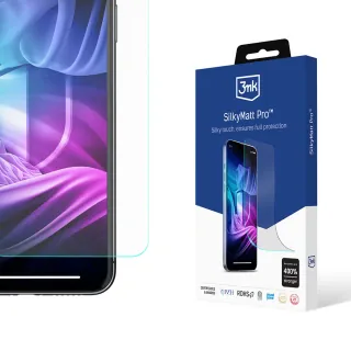 Matná ochranná fólie pro Vivo X90 Pro - 3mk Silky Matt Pro 5903108546850