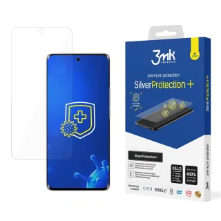 3MK Honor X50 - 3mk SilverProtection+ (5903108543279)
