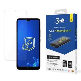 3MK Nokia C110 - 3mk SilverProtection+ (5903108543385)