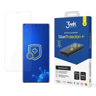 3MK Honor 80 - 3mk SilverProtection+ (5903108544191)