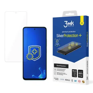 3MK Poco M6 Pro 5G - 3mk SilverProtection+ (5903108544795)