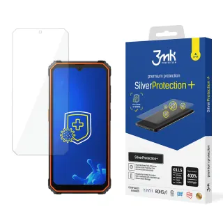 3MK Blackview BV4800 - 3mk SilverProtection+ (5903108550239)