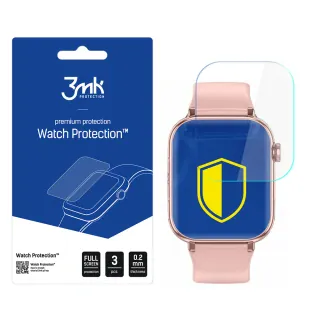 3mk Watch Ochranná fólie pro Manta Kevin SWK02, (3ks) 5903108529266