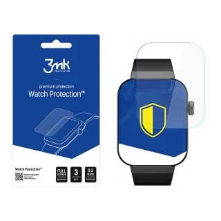 3mk Watch Ochranná fólie pro Mibro T1, (3ks) 5903108536097