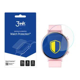 3mk Watch Ochranná fólie pro Rubicon RNCE98, (3ks) 5903108541527