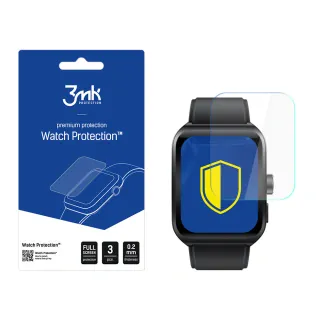 3mk Watch Ochranná fólie pro Oppo Watch 4 Pro, (3ks) 5903108541848