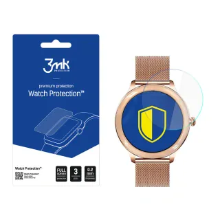 3mk Watch Ochranná fólie pro Rubicon RNCE90, (3ks) 5903108541992