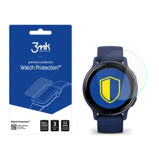 3mk Watch Ochranná fólie pro Garmin Vivoactive 5, (3ks) 5903108542036