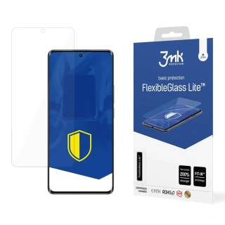 3MK Ochranné tvrzené sklo pro Realme 11 5G - 3mk FlexibleGlass Lite (5903108544238)