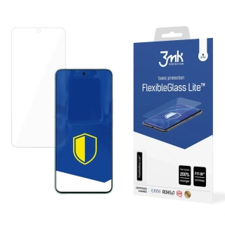 3MK Ochranné tvrzené sklo pro Meizu 20 Classic - 3mk FlexibleGlass Lite (5903108544542)