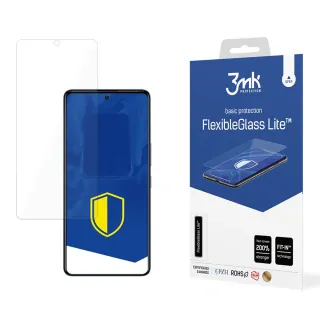 3MK Ochranné tvrzené sklo pro Infinix GT 10 PRO - 3mk FlexibleGlass Lite (5903108545075)