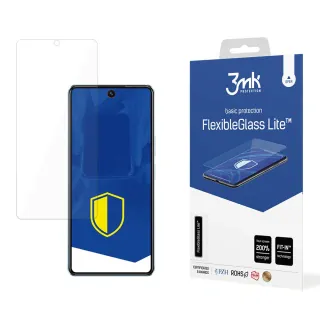 3MK Ochranné tvrzené sklo pro Infinix HOT 30 5G - 3mk FlexibleGlass Lite (5903108545174)
