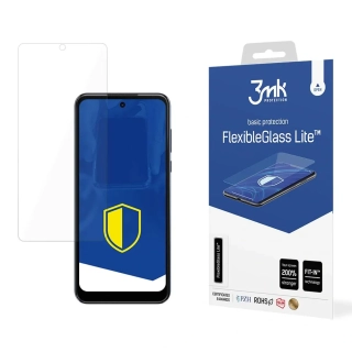 3MK Ochranné tvrzené sklo pro Motorola Moto G Play 2023 - 3mk FlexibleGlass Lite (5903108545433)