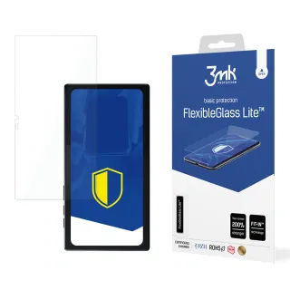 3MK Ochranné tvrzené sklo pro RAZER Edge Wifi - 3mk FlexibleGlass Lite (5903108546140)