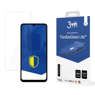 3MK Ochranné tvrzené sklo pro Redmi 13C/POCO C65 - 3mk FlexibleGlass Lite (5903108547048)