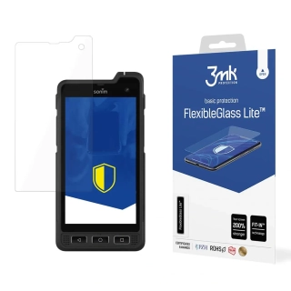 3MK Ochranné tvrzené sklo pro Sonim XP8 - 3mk FlexibleGlass Lite (5903108547895)