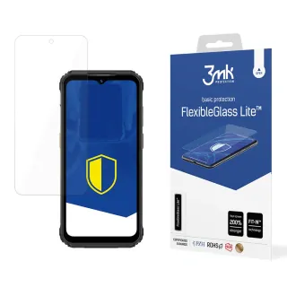 3MK Ochranné tvrzené sklo pro Ulefone Armor 21 - 3mk FlexibleGlass Lite (5903108548724)
